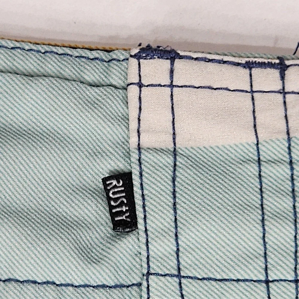 Rusty board shorts